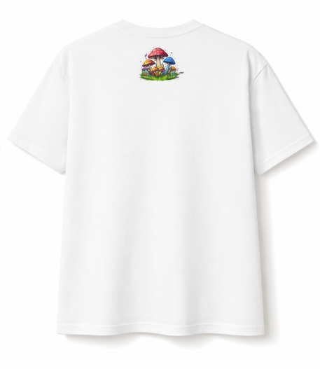 Playera de logo mini